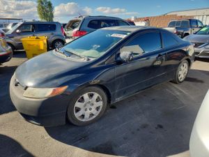 Honda Civic LX 1.8L 4 2006