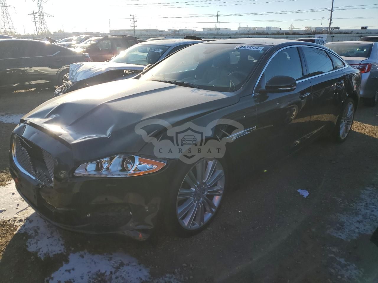 Jaguar XJ PORTFOLIO 3.0L 6 2015