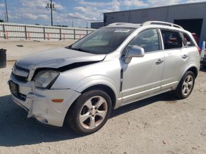 Chevrolet Captiva LT 2.4L 4 2014