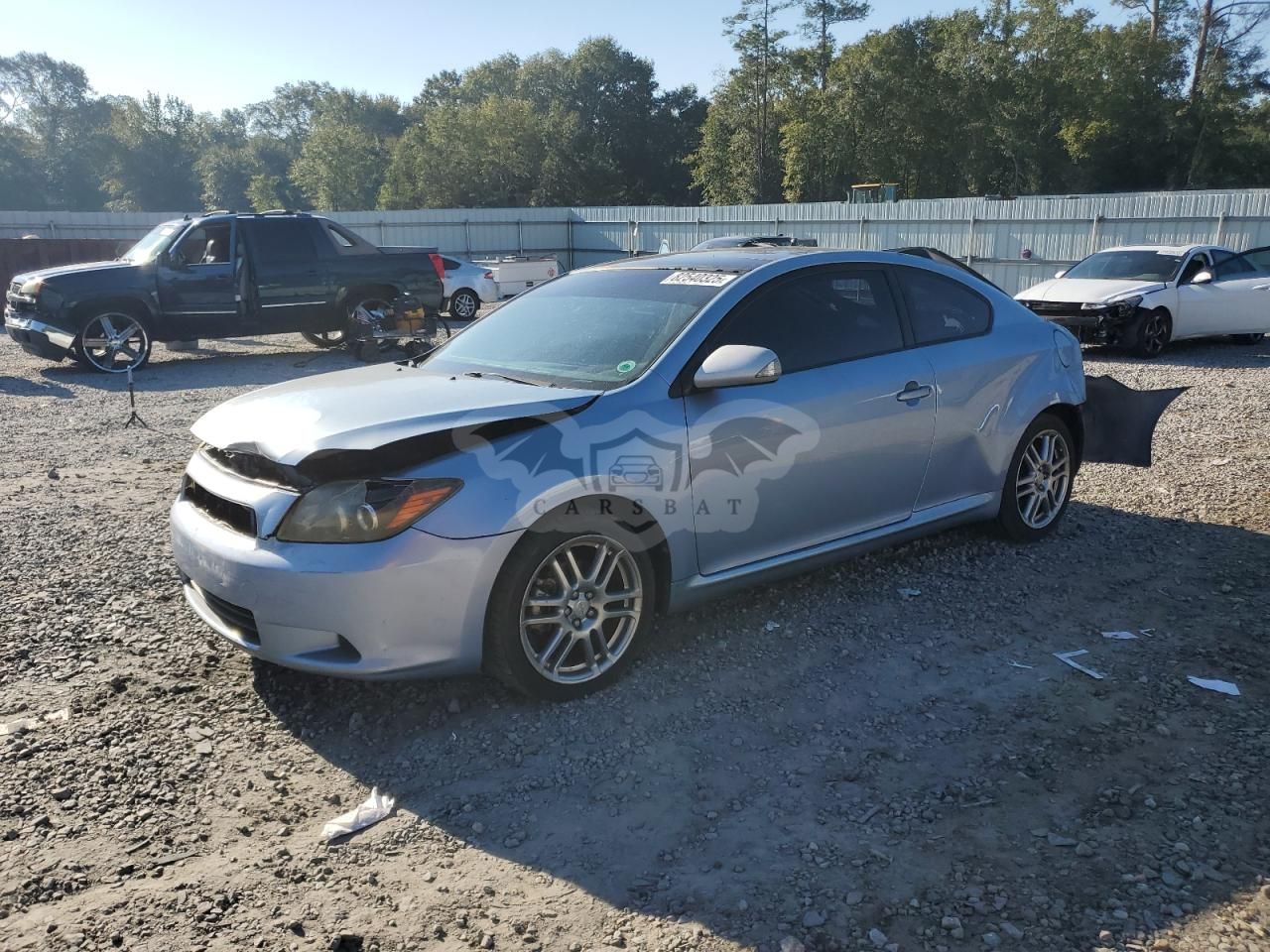 Scion xB 2.4L 4 2008