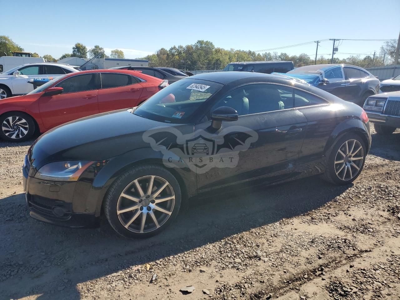 Audi TT 2.0L 4 2009