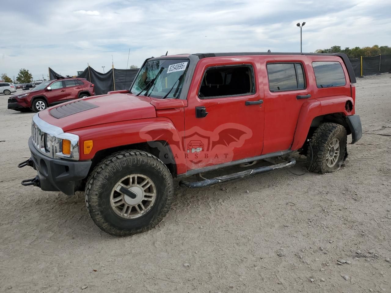 Hummer H3 3.5L 5 2006