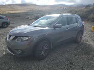 Nissan Rogue S 2.5L 4 2016