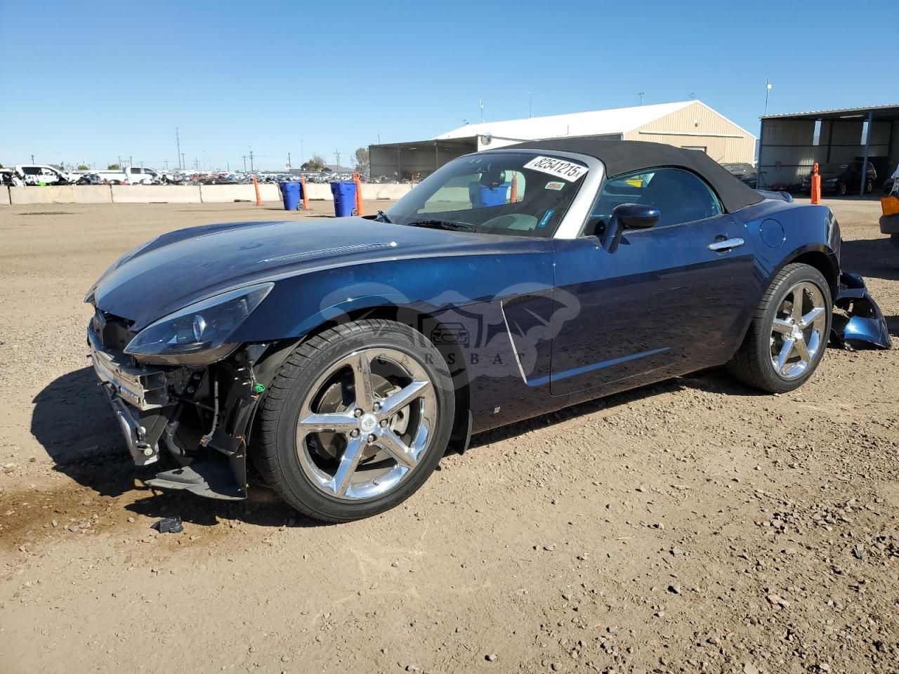 Saturn Sky REDLINE 2.0L 4 2008