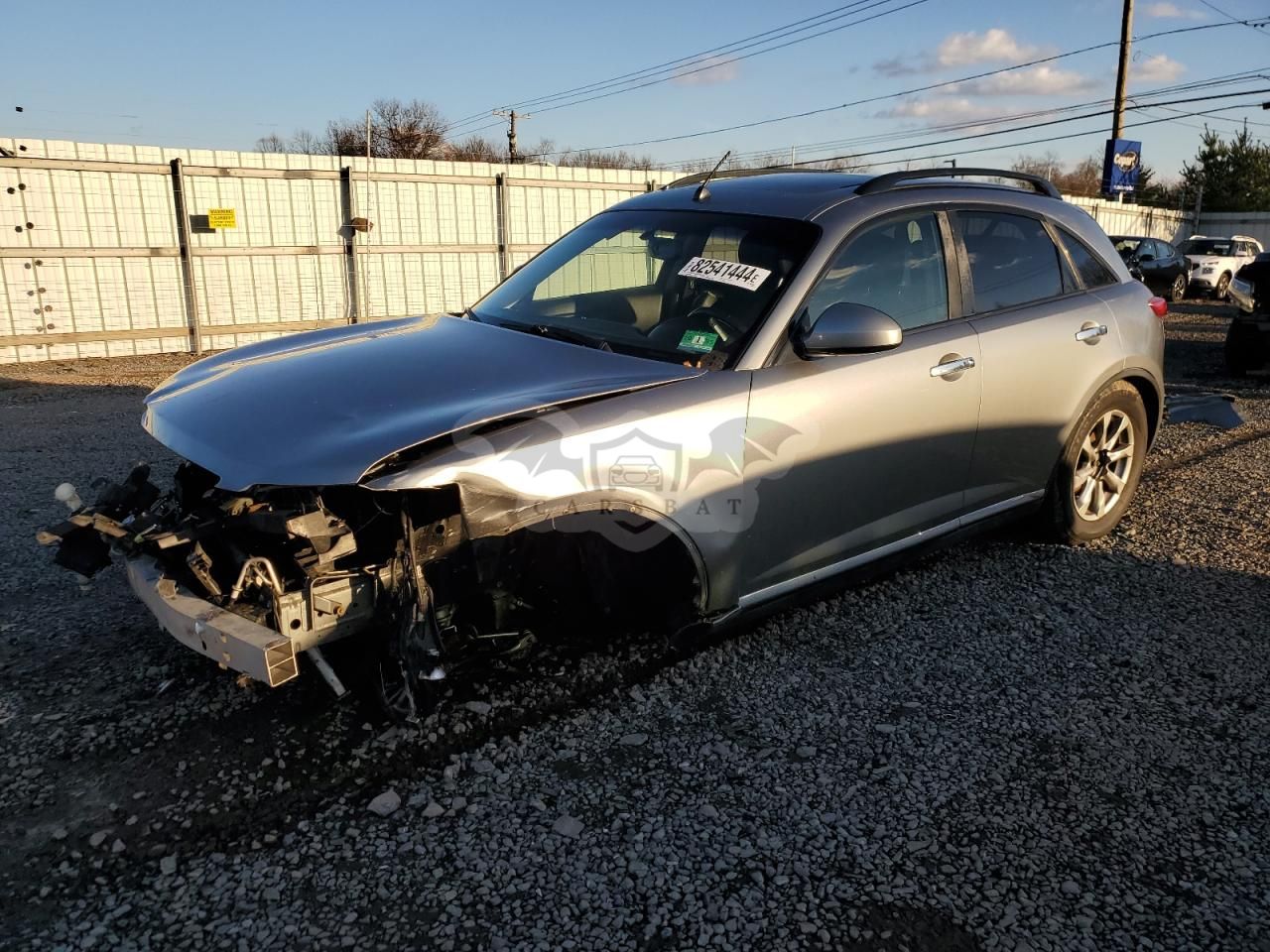 Infiniti FX 3.5L 6 2008