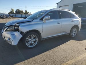 Lexus RX 450H 3.5L 6 2010