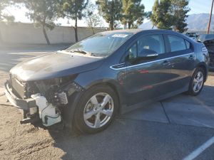 Chevrolet Volt 1.4L 4 2013