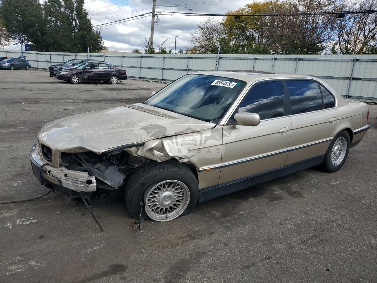 BMW 7 Series IL 4.4L 8 1999