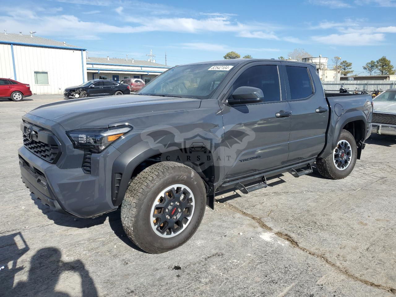 Toyota Tacoma DOUBLE CAB 2.4L  4 2024