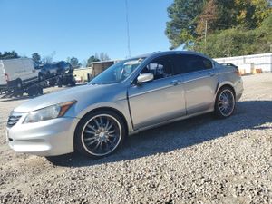 Honda Accord LX 2.4L 4 2012