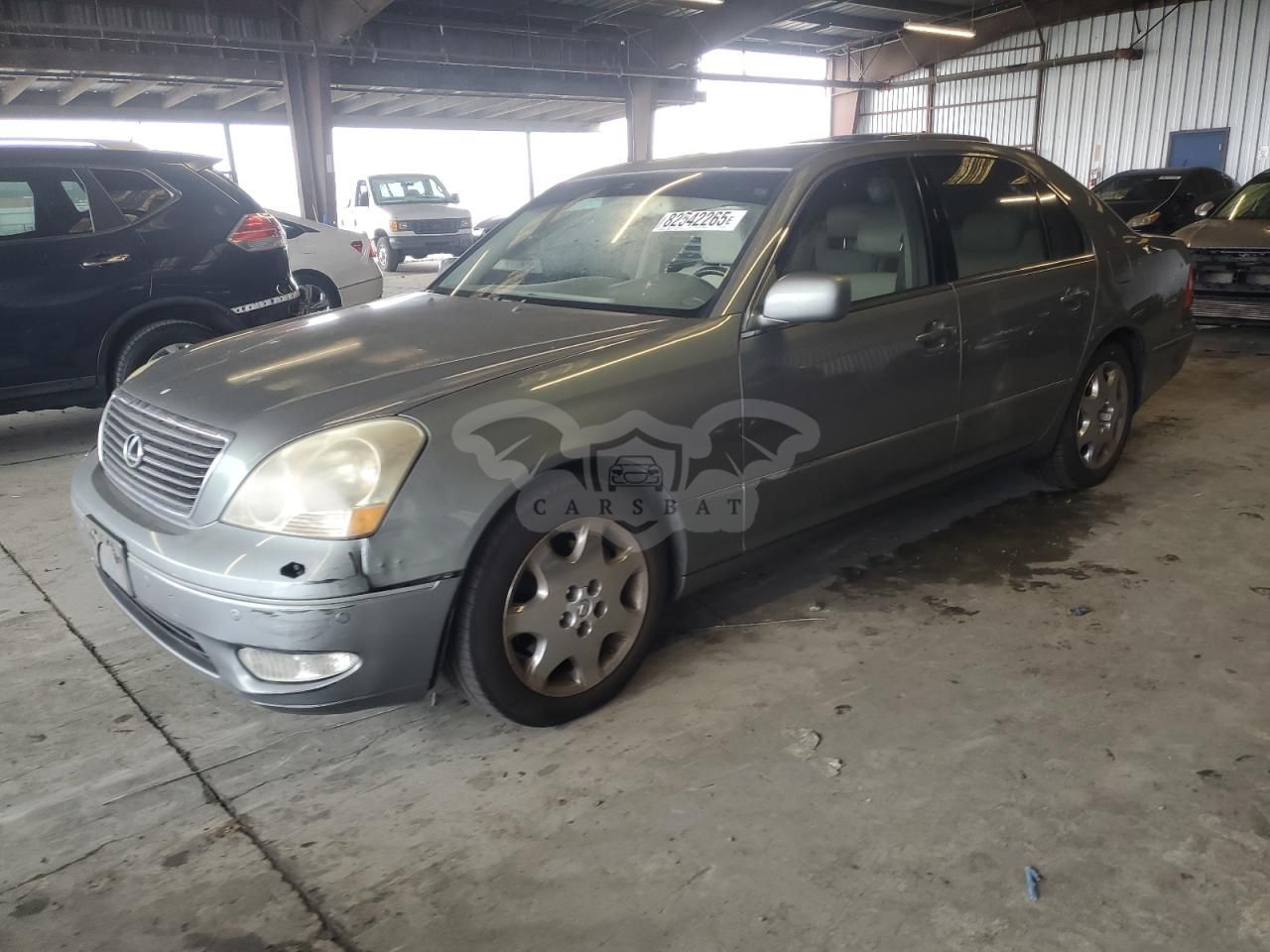 Lexus LS 430 4.3L 8 2002