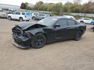 Dodge Challenger POLICE 5.7L 8 2011