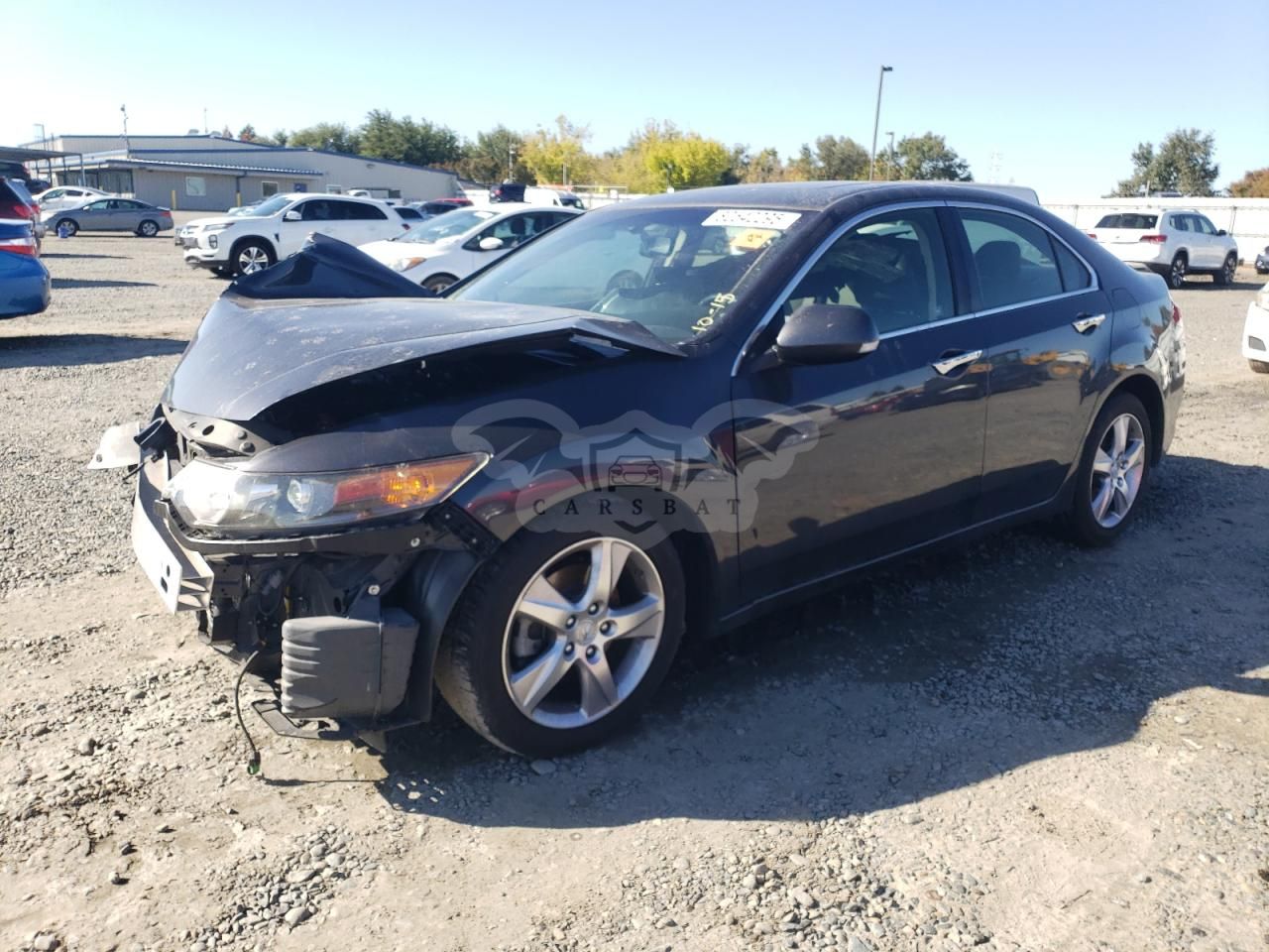 Acura TSX TECH 2.4L 4 2012