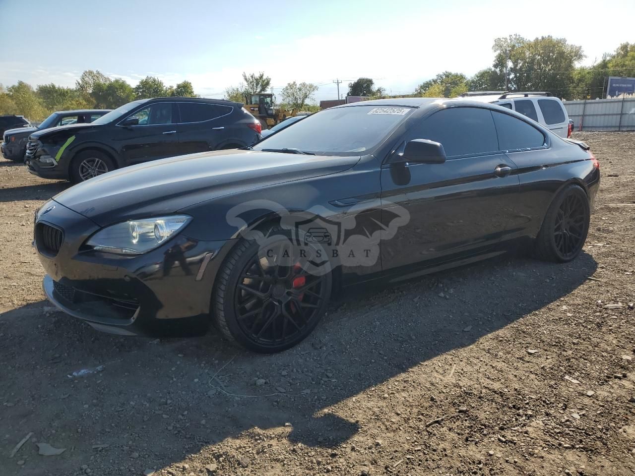BMW 6 Series I 4.4L 8 2013
