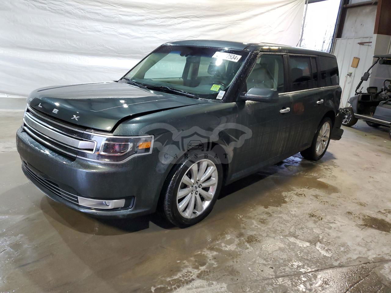 Ford Flex LIMITED 3.5L  6 2015