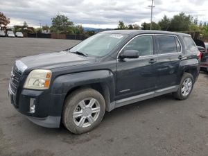 GMC Terrain SLE 2.4L 4 2014