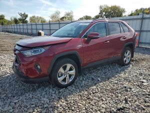 Toyota Rav4 XLE PREMIUM 2.5L 4 2021