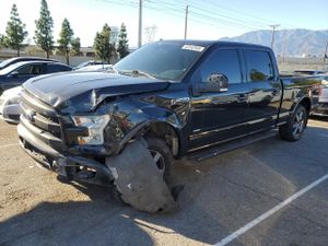 Ford F-150 SUPERCREW 3.5L 6 2015