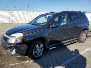 Chevrolet Equinox LT 3.4L 6 2009