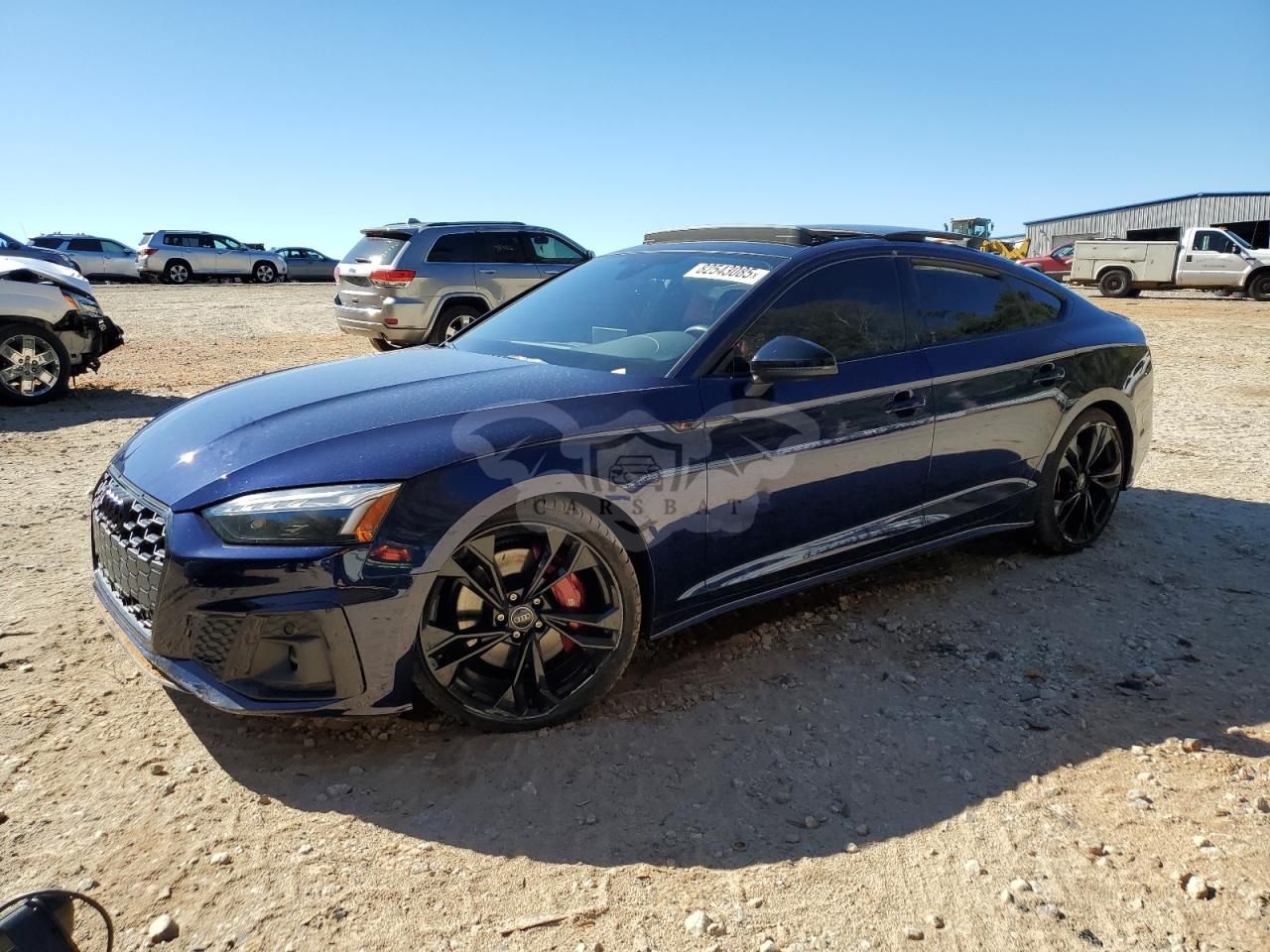Audi S5 PREMIUM PLUS 3.0L 6 2021