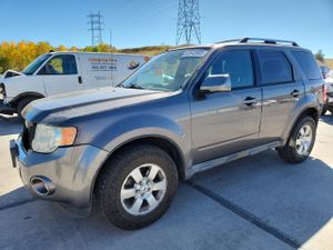 Ford Escape LIMITED 2.5L 4 2012