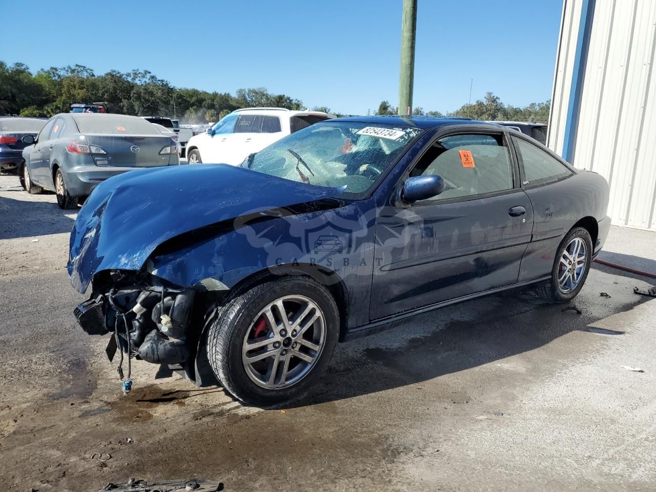 Chevrolet Cavalier LS SPORT 2.2L 4 2002