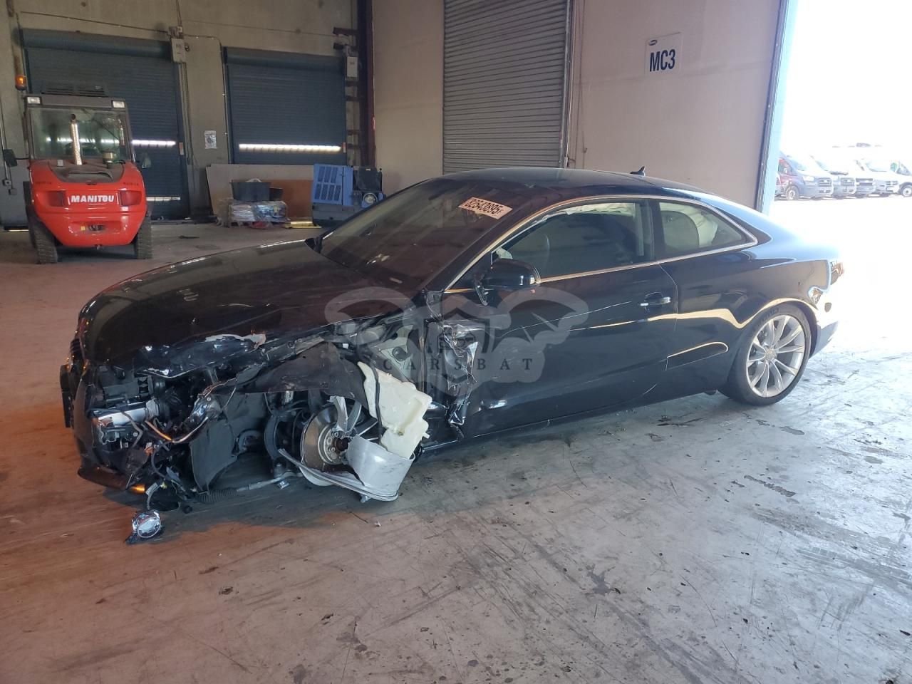 Audi A5 PREMIUM PLUS 2.0L 4 2014
