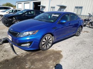 Kia Optima SX 2.0L 4 2013
