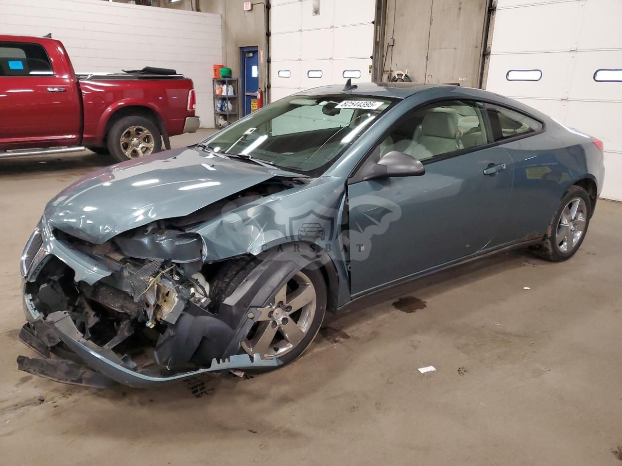 Pontiac G6 GT 3.5L 6 2009