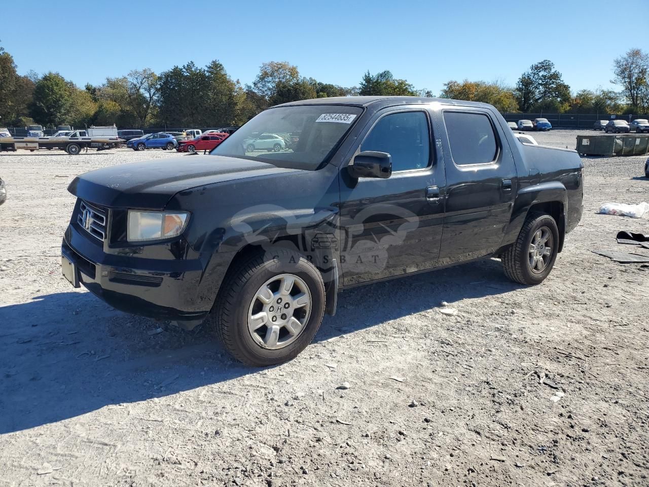 Honda Ridgeline RTL 3.5L 6 2007