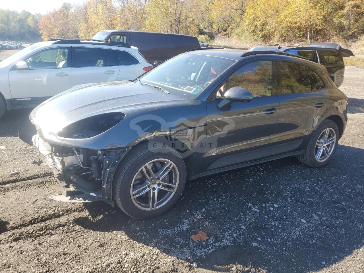 Porsche Macan 2.0L 4 2021