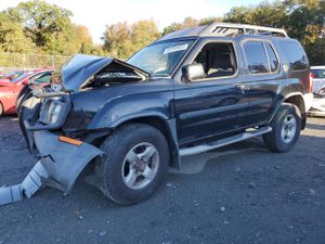 Nissan Xterra XE 3.3L 6 2004