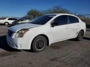 Nissan Sentra 2.0 2.0L 4 2008
