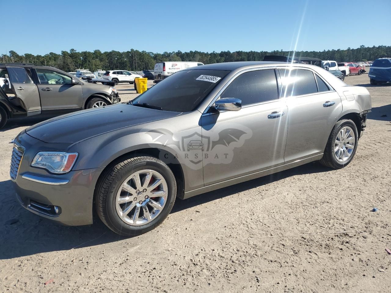 Chrysler 300C 5.7L 8 2011
