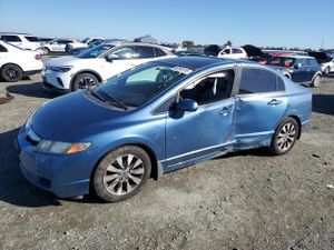 Honda Civic EX 1.8L 4 2010