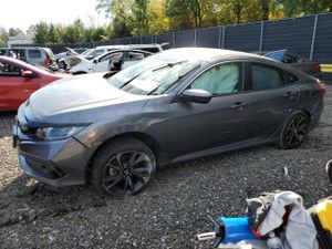 Honda Civic SPORT 2.0L 4 2019