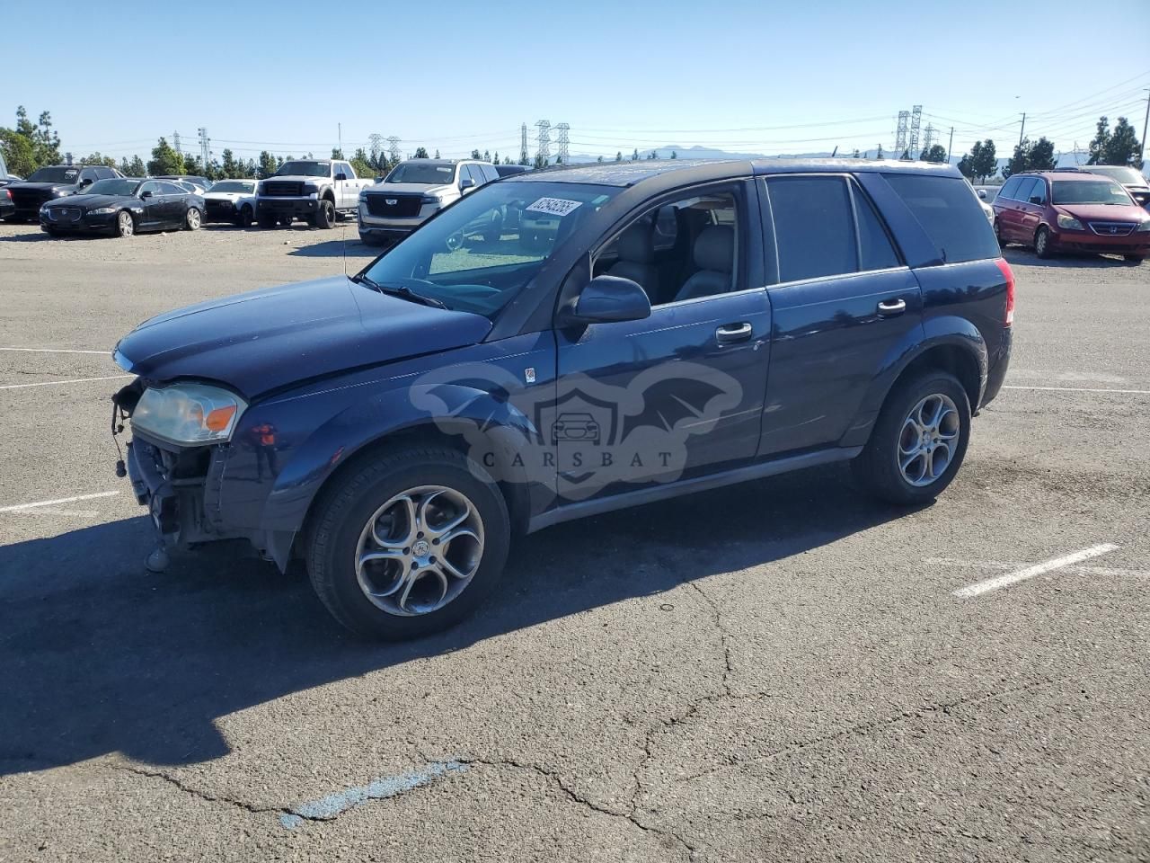 Saturn Vue 3.5L 6 2007