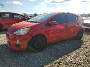 Toyota Prius 1.5L 4 2012