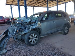 Kia Sorento LX 2.4L 4 2013