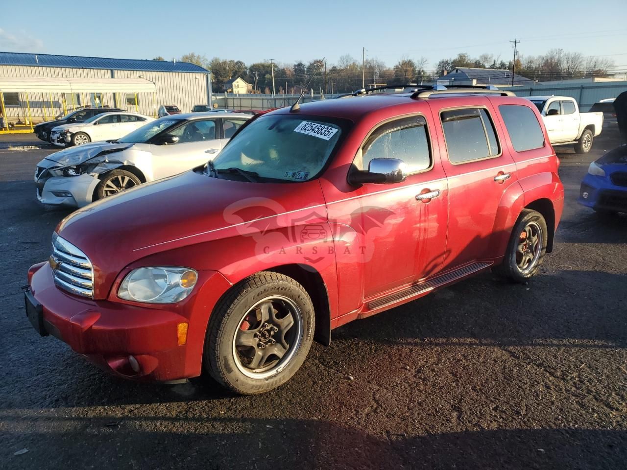 Chevrolet HHR LT 2.2L 4 2010