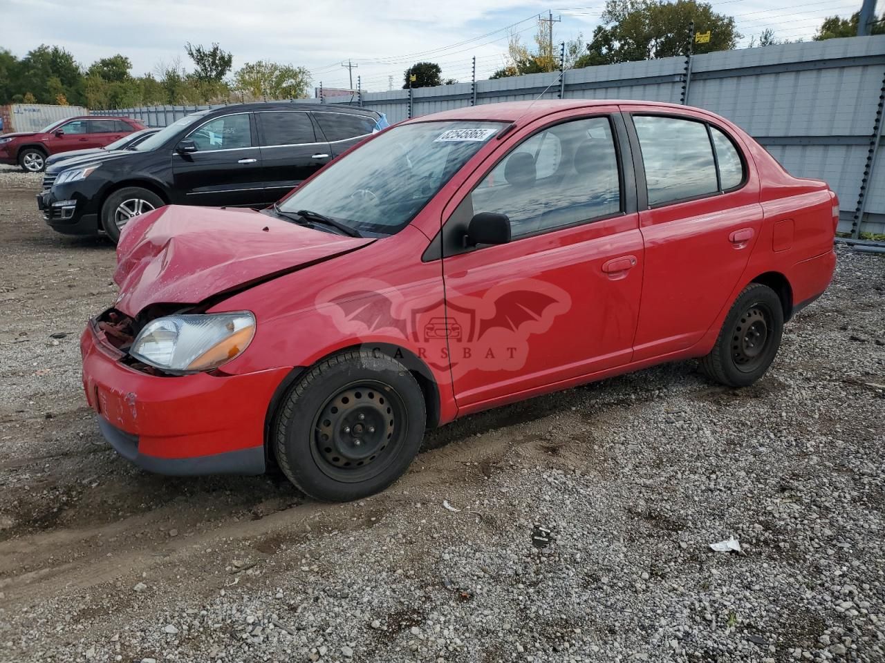 Toyota Echo 1.5L 4 2001