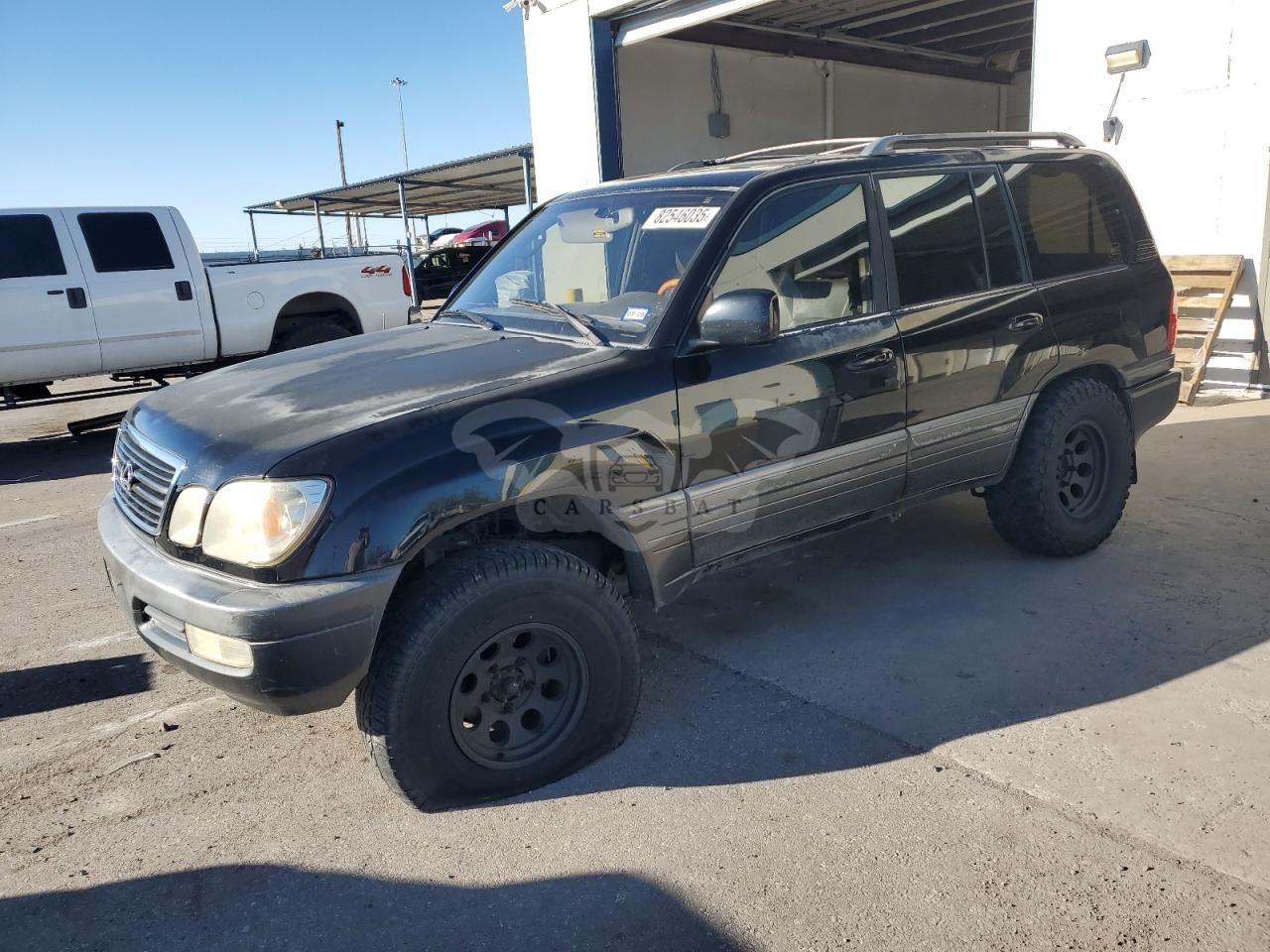 Lexus LX 470 4.7L 8 2001