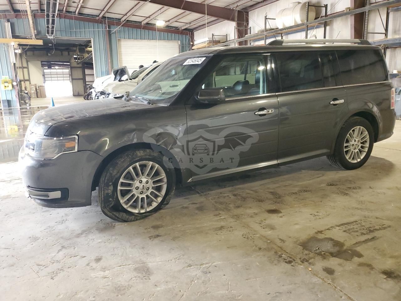 Ford Flex SEL 3.5L 6 2016