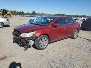 Buick LaCrosse CXL 3.6L 6 2011