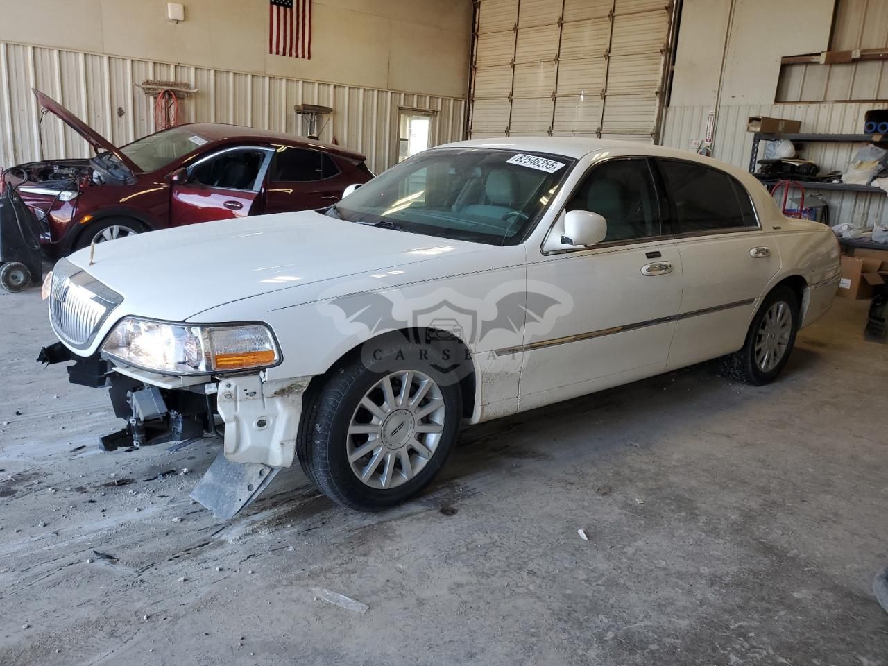 Lincoln Town Car SIGNATURE 4.6L 8 2007