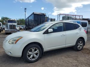 Nissan Rogue S 2.5L 4 2008