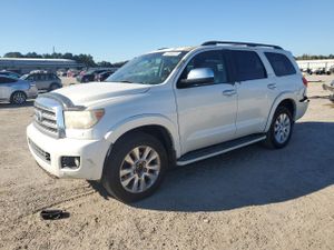 Toyota Sequoia PLATINUM 5.7L 8 2011