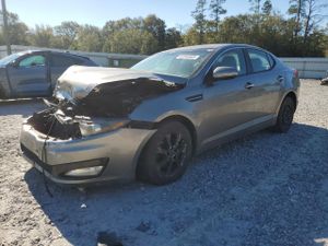 Kia Optima LX 2.4L 4 2013