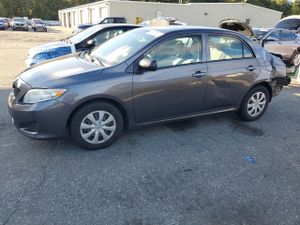 Toyota Corolla BASE 1.8L 4 2009