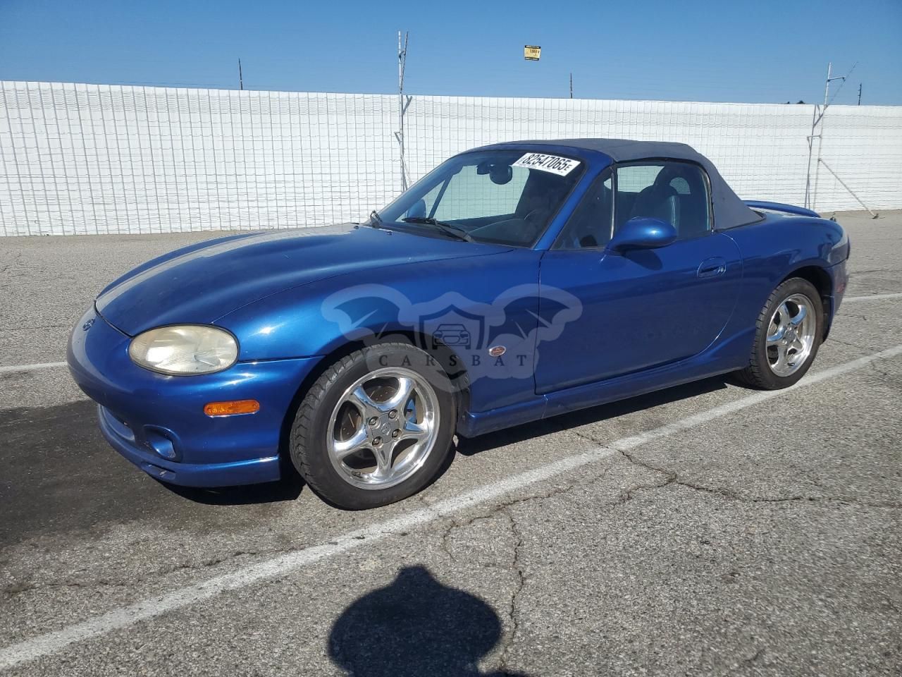 Mazda MX-5 (Miata) 1.8L 4 1999